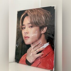 Jimin BTS Map of The Soul ON:E premium photo